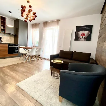 Апартаменти Top City Terrace *