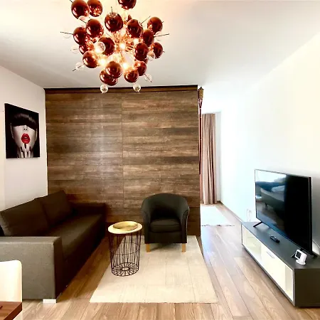 Апартаменти Top City Terrace Брашов