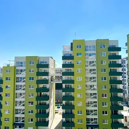 Top City Terrace * Брашов