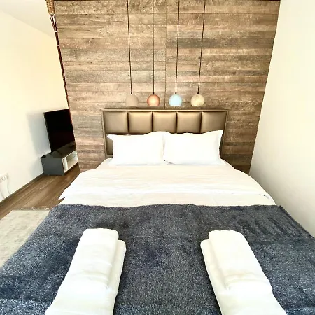 Апартаменти Top City Terrace *