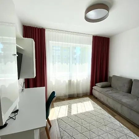 Top City Terrace Апартаменти