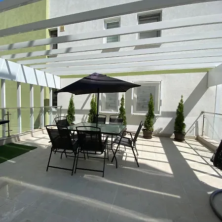Апартаменти Top City Terrace Брашов