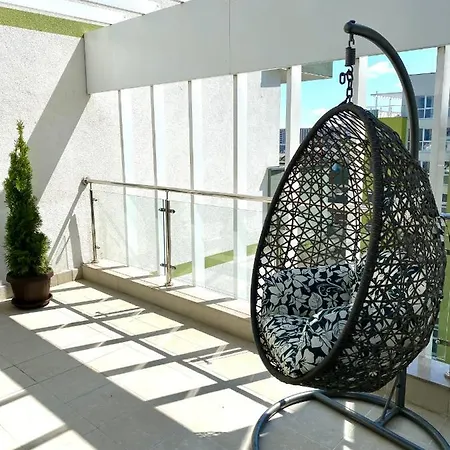 Top City Terrace * Брашов