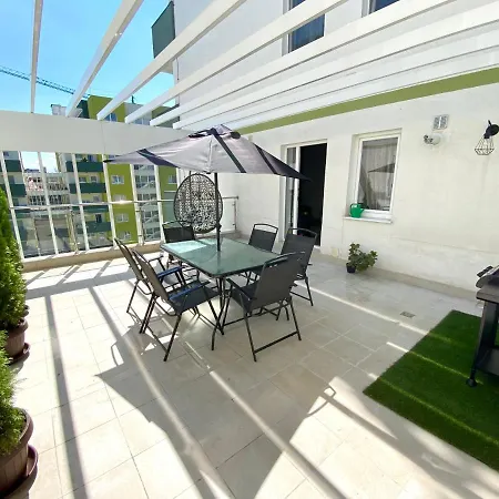 Top City Terrace Брашов