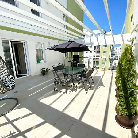 Top City Terrace * Брашов