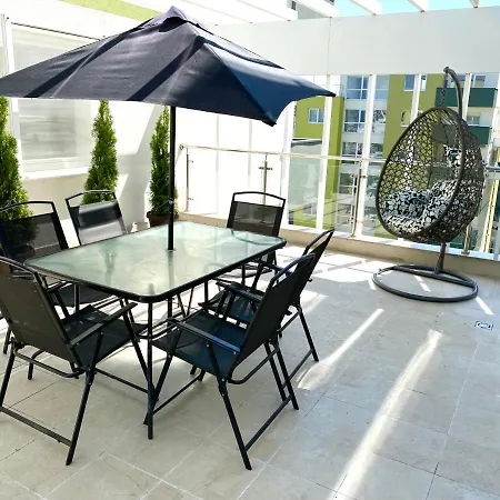 Top City Terrace *